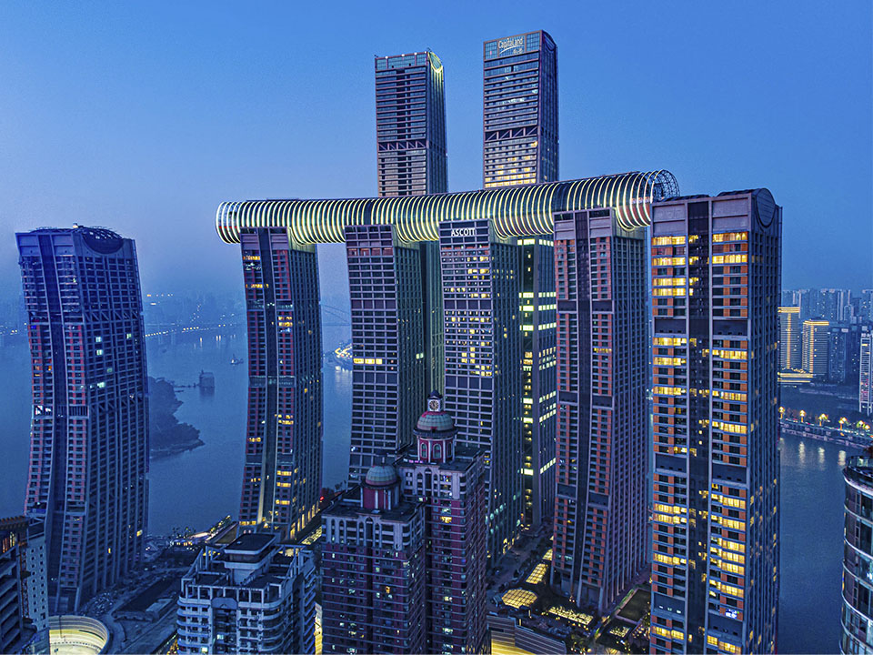 Intercontinental Raffles Chongqing