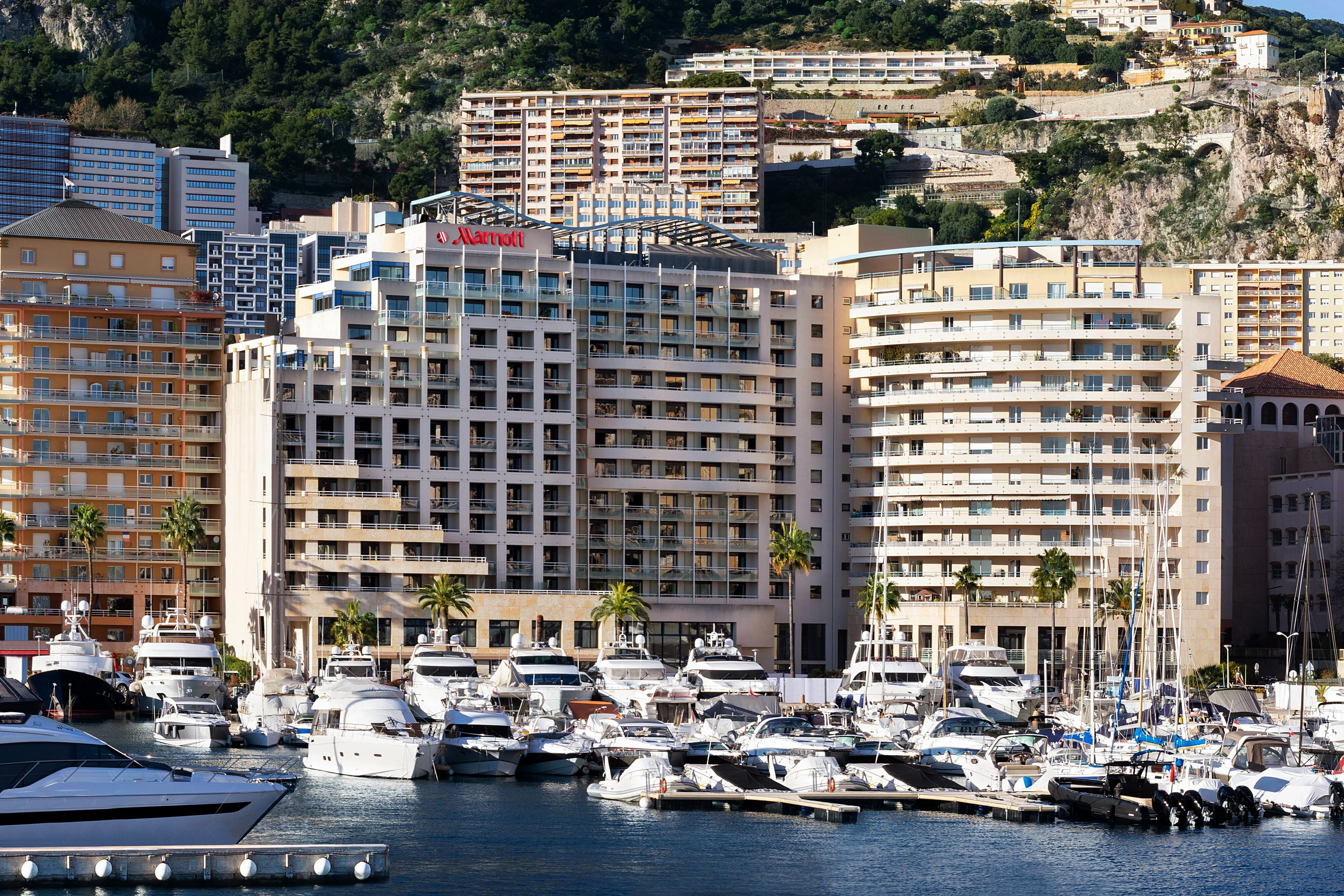 Riviera Marriott Hotel La Porte de Monaco-furniture manufacturer